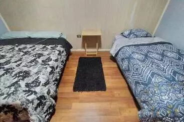 Bed & Breakfast Hospedaje Y Alojamiento Valencia
