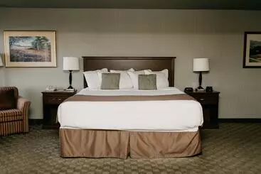 ホテル Seaport Inn & Suites