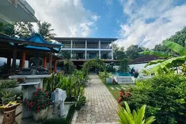 Hotel Garden Villa Talalla