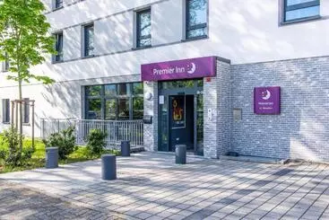 ホテル Premier Inn Heidelberg City Bahnstadt