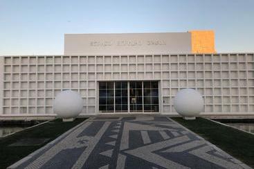 Pensiune Espaço Espelho D Agua