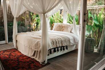 ホテル Dreamsea Canggu Hostel