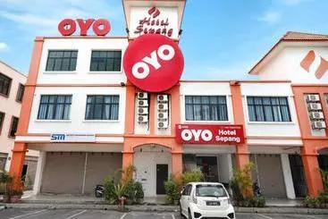 Hotel Sepang At Dengkil