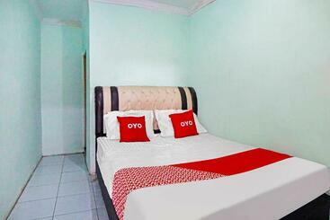 بنسيون Reddoorz Near Universitas Medan Area