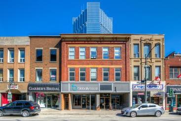 هاستل Wander Downtown London