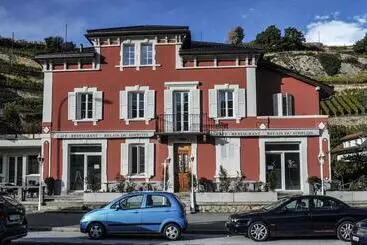 Bed and Breakfast Relais Du Simplon