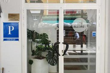 פנסיון Los Alcores