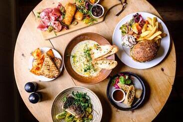 호스텔 The Cross Keys, Aldeburgh