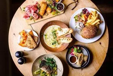 Alberg The Cross Keys, Aldeburgh