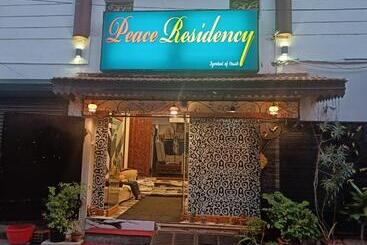 Hôtel Peace Residency