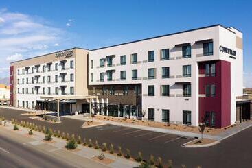 فندق Courtyard By Marriott Las Cruces At Nmsu