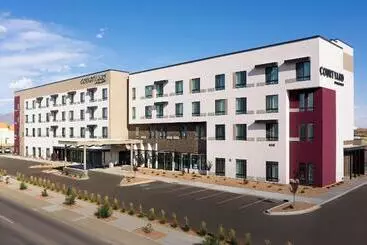 ホテル Courtyard By Marriott Las Cruces At Nmsu