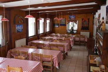 膳宿费 Gite Edelweiss