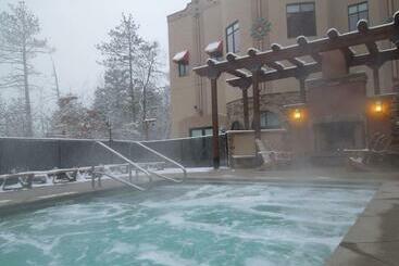 リゾートホテル Wisconsin Dells Area Condominiums