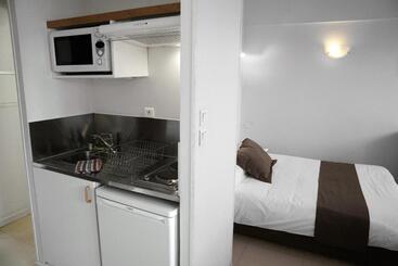 מלון דירות Résidences Guerlin