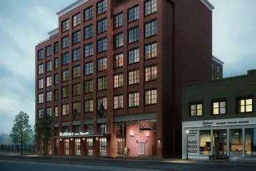 Hotel Residence Inn By Marriott Norwalk