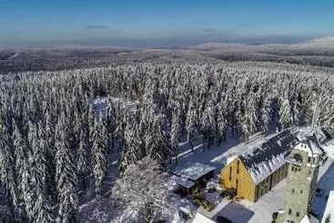 アパートホテル Královka