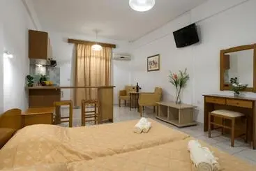 Aparthotel Philippos