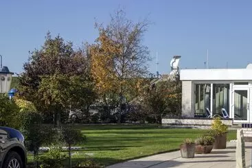 Hotelli Am Friesenstrand