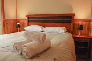 Pension Chucao Bosque Y Cabañas