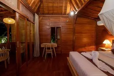 Bed & Breakfast Pondok Langkih Retreat