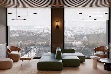 B&b Hotel Covilhã