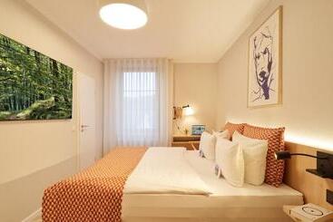 הוסטל Erasmus Smart Design B&b