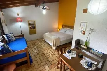 Herberge Pousada Villa São Pedro