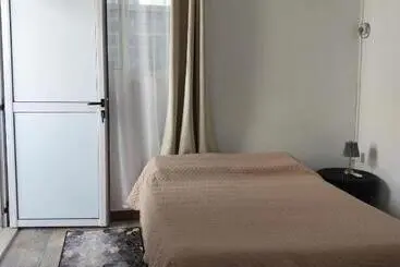 پانسیون Chambre Nº1 Agréable, Lumineuse Et Moderne