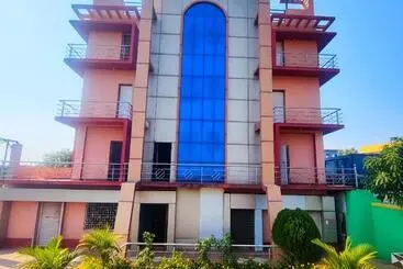 Jo Stel Hotel Sabita Inn & Park