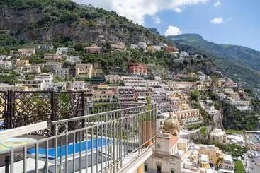 Aparthotel Hotiday Positano Sea View