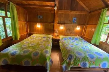 Hotel Hostería Los Cedros De Mindo