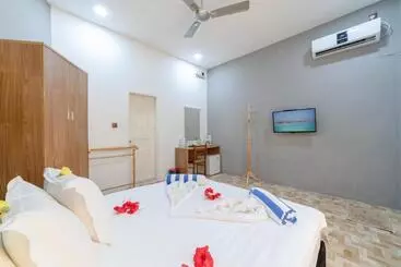 Hotelli Koimala Beach Ukulhas