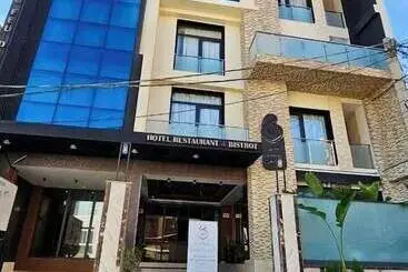 Rv Hotel   Dely Brahim