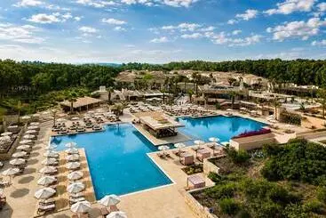 Resort Mangia's Costa Ragusa Borgo