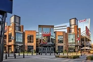Hotell Live! By Loews Arlington Tx