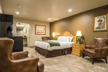 Motelli The Gator Den