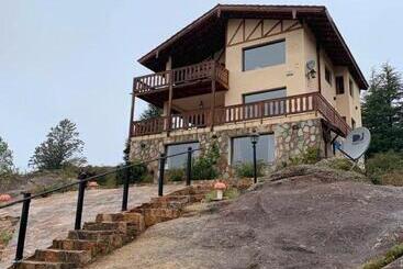 Aparthotel La Ponderosa Cumbrecita