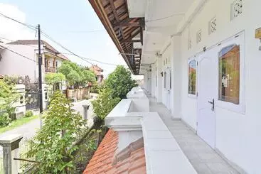 Pansiyon Reddoorz @ Jalan Gatot Subroto Denpasar