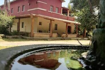 Bed and Breakfast Fazenda Engenho Velho