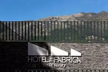 Hotel Da Fábrica