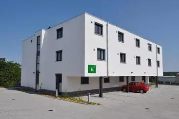 Aparthotel K3 Hotel Weissach Boardinghouse