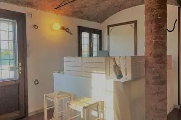 ベッドアンドブレックファースト Il Contado  Room And Breakfast