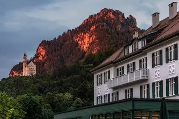 Hotel Ameron Neuschwanstein Alpsee Resort & Spa