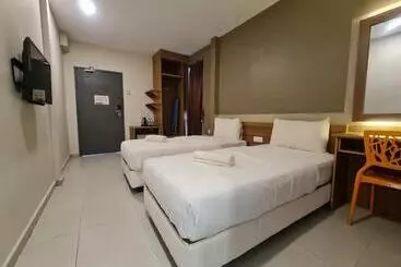 Hotel Ants