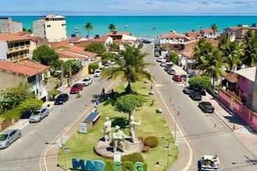 펜션 Pousada Viva Maragogi