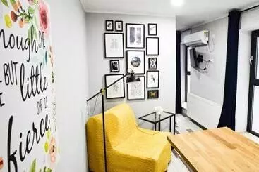 Aparthotel Heights Accommodation City Center