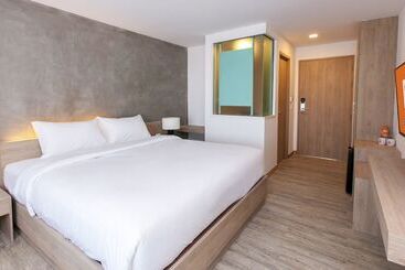 ホテル B2 Nakhonsawan Premier