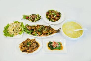 Hotel Holiday Inn Express Taian City Center, An Ihg