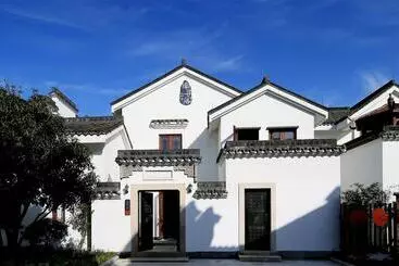ホテル Maison New Century Nanxun Huzhou